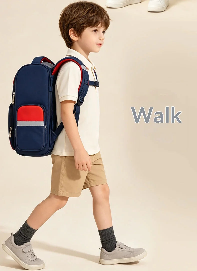 Cartables pour garçons et filles, Sac à dos orthopédique pour enfants, Cartables d'école, Sac à dos d'école primaire, Sac à dos pour enfants, Mochila