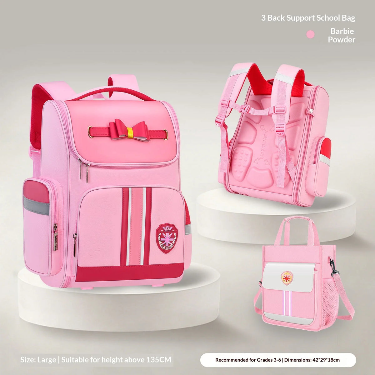 Cartables pour garçons et filles, Sac à dos orthopédique pour enfants, Cartables d'école, Sac à dos d'école primaire, Sac à dos pour enfants, Mochila