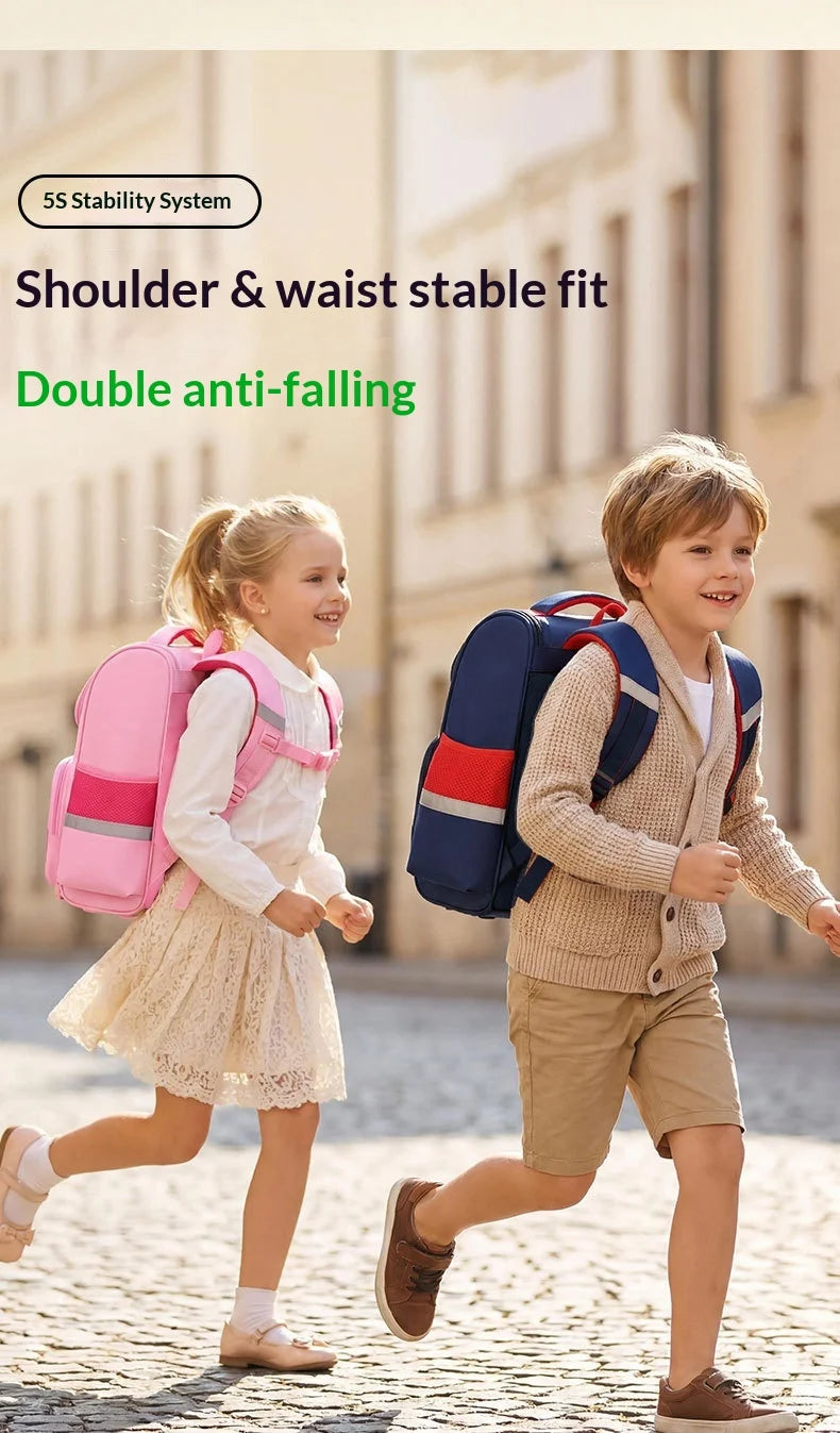 Cartables pour garçons et filles, Sac à dos orthopédique pour enfants, Cartables d'école, Sac à dos d'école primaire, Sac à dos pour enfants, Mochila