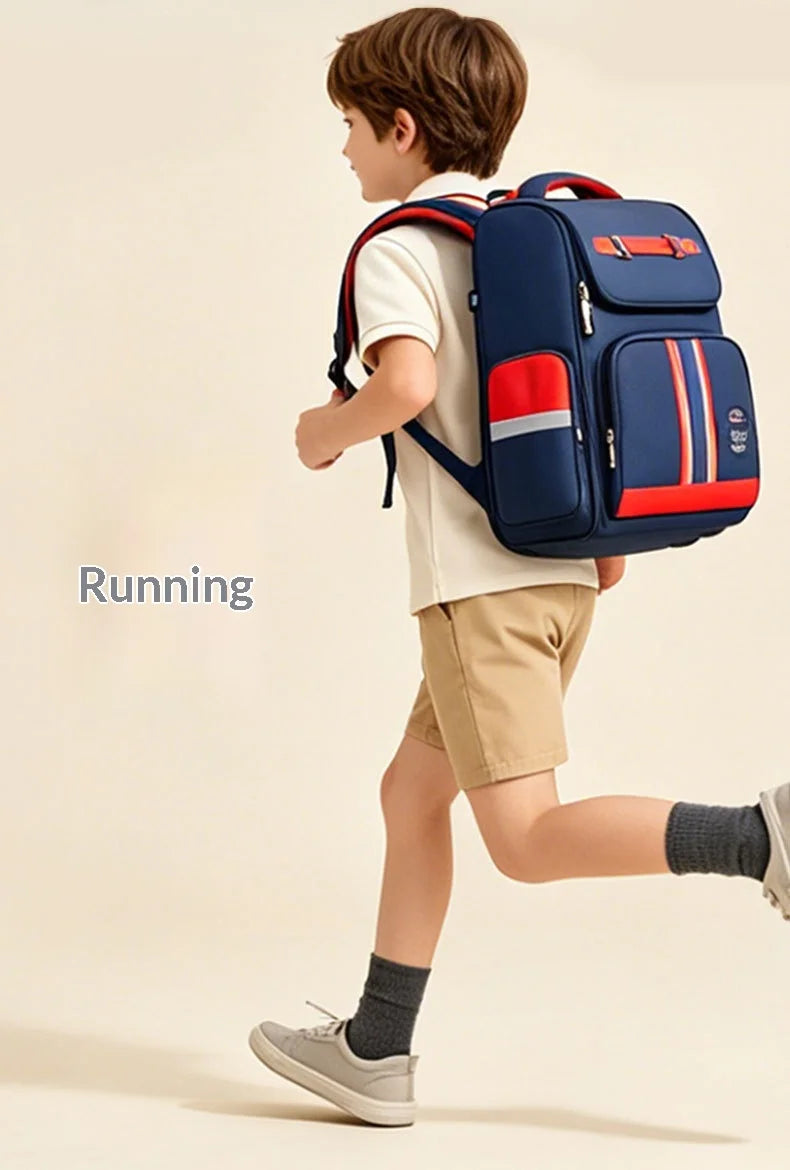 Cartables pour garçons et filles, Sac à dos orthopédique pour enfants, Cartables d'école, Sac à dos d'école primaire, Sac à dos pour enfants, Mochila