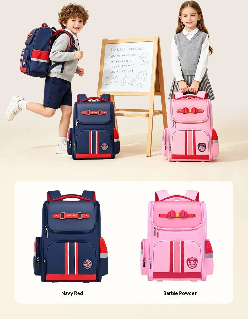 Cartables pour garçons et filles, Sac à dos orthopédique pour enfants, Cartables d'école, Sac à dos d'école primaire, Sac à dos pour enfants, Mochila