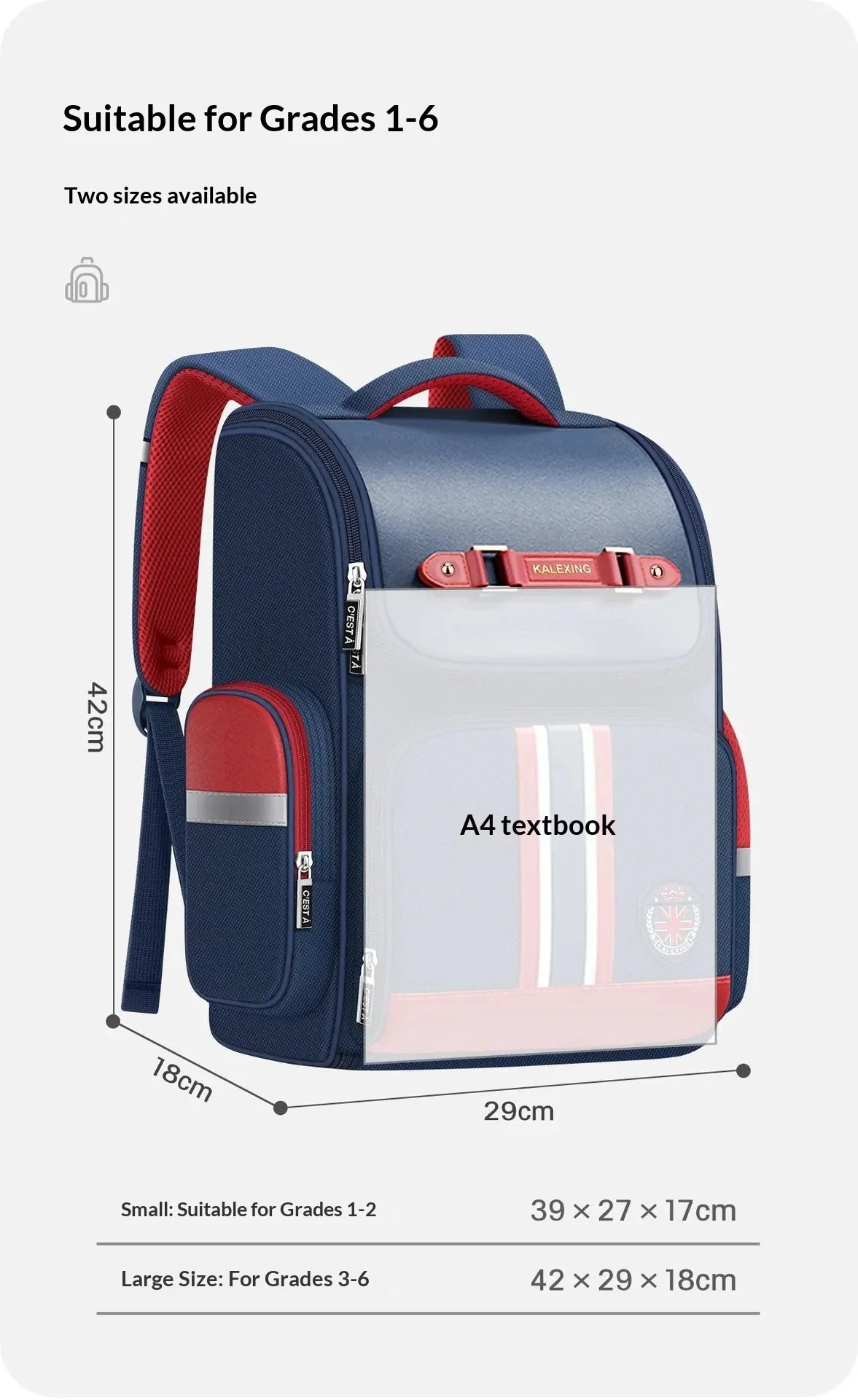Cartables pour garçons et filles, Sac à dos orthopédique pour enfants, Cartables d'école, Sac à dos d'école primaire, Sac à dos pour enfants, Mochila