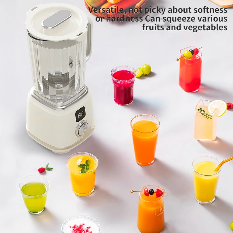 Mini mixeur presse-agrumes, broyeur à glace, mélangeur portable rechargeable par USB, pour la préparation de smoothies, milkshakes et jus de fruits