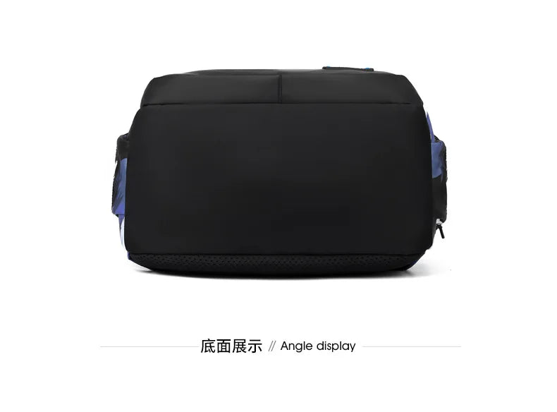 Sac à Dos École Garçon — Imperméable, Léger, Primaire & Maternelle 3-9 ans
