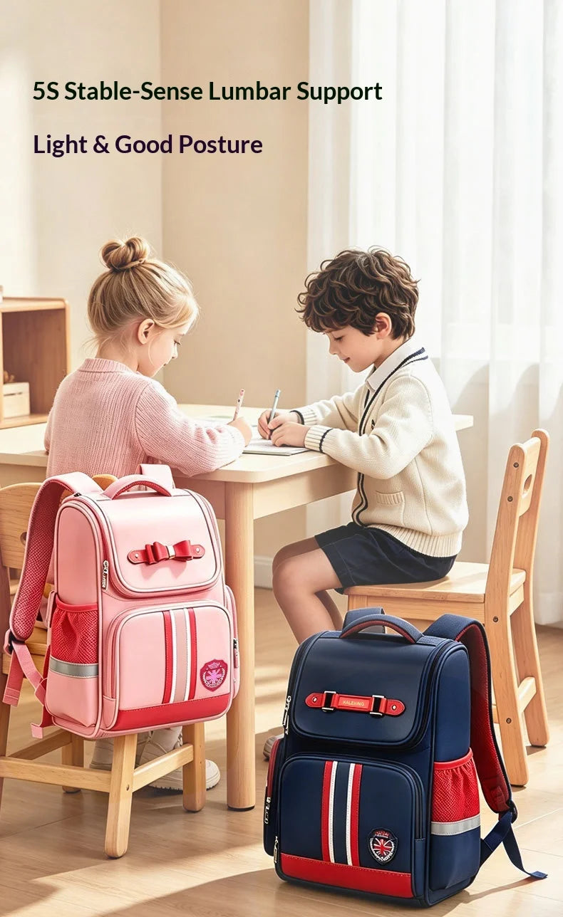 Cartables pour garçons et filles, Sac à dos orthopédique pour enfants, Cartables d'école, Sac à dos d'école primaire, Sac à dos pour enfants, Mochila