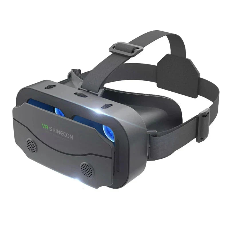 Lunettes VR 3D avec écran intelligent pour smartphones