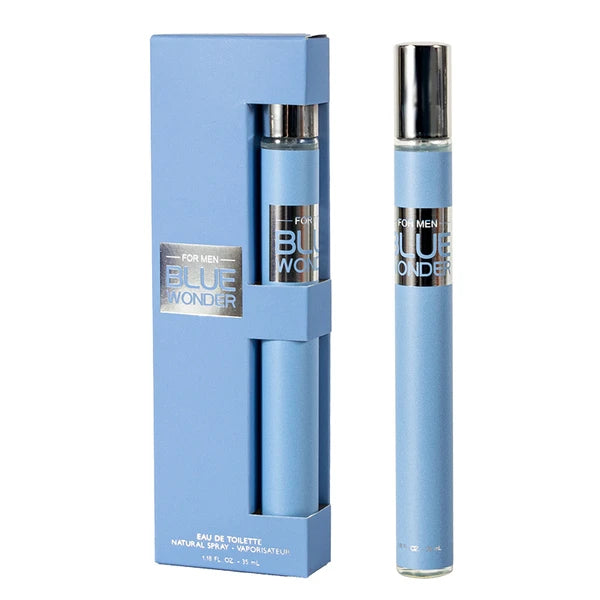 Coffret voyage 6 parfums homme, format mini 35 ml