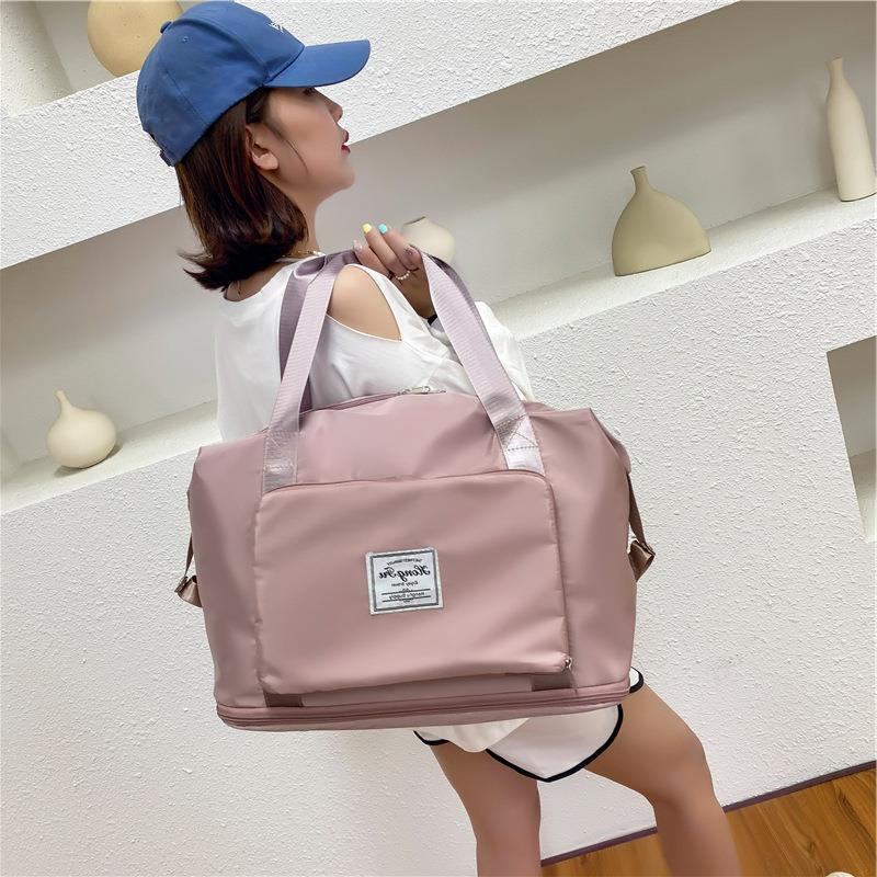 Sac de sport pliable grande capacité, imperméable