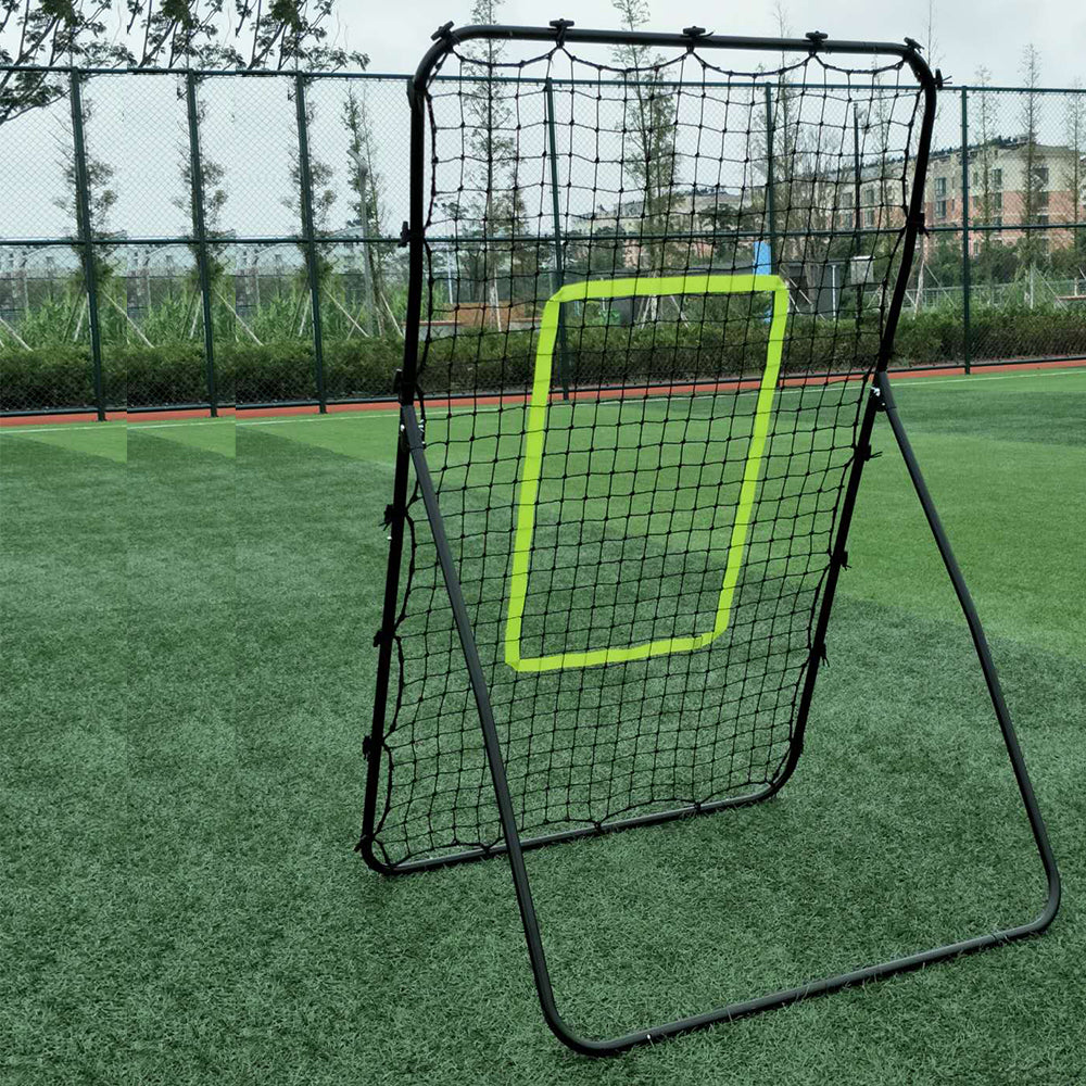 Cage de rebond multisport réglable, cadre acier