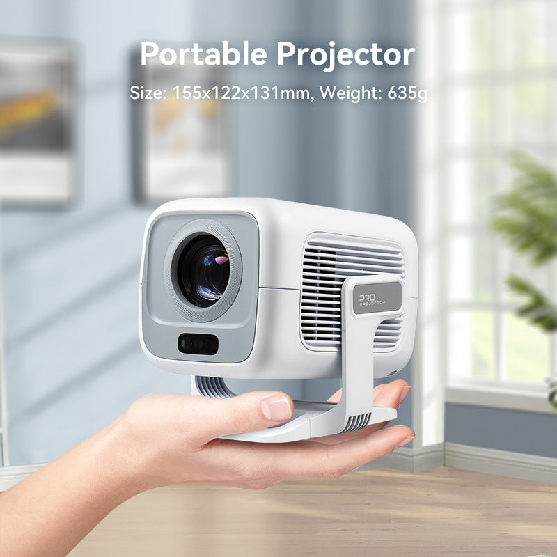 Vidéoprojecteur X3AQ autofocus Full HD 1080P, compatible 4K