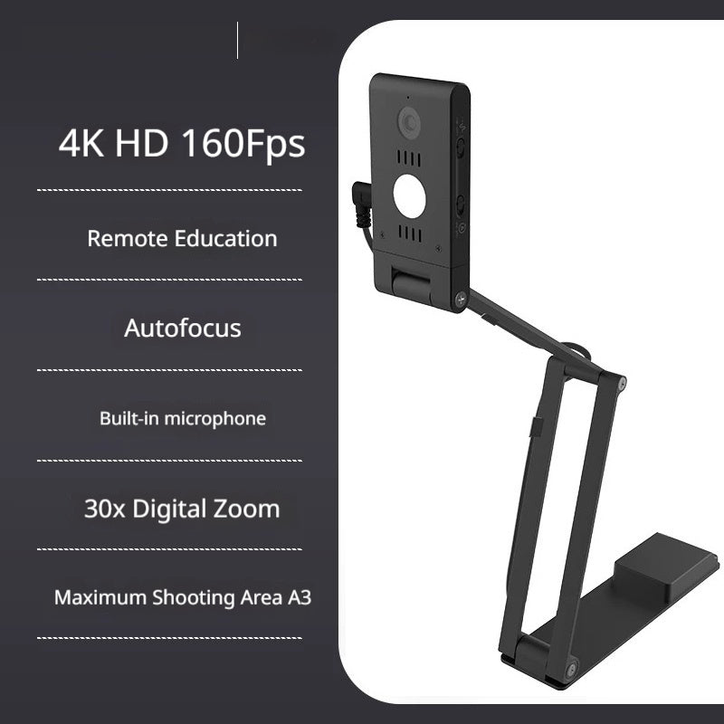 Projecteur de dessin 4K avec réduction de bruit audio IA