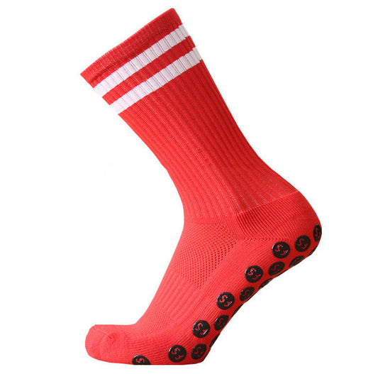 Chaussettes de football homme, entraînement et match